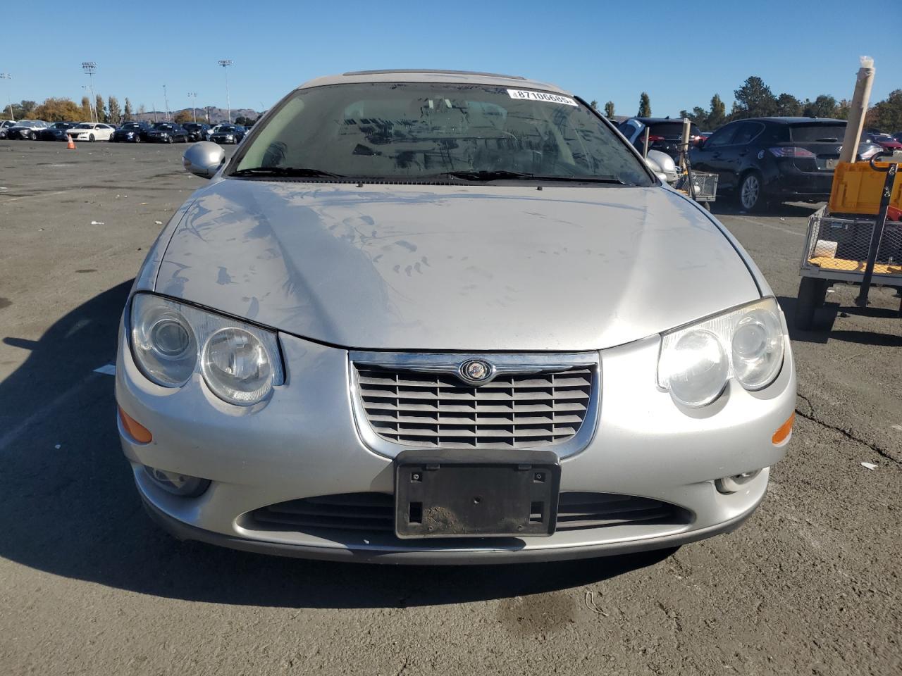 2004 Chrysler 300M Special - Фото 5