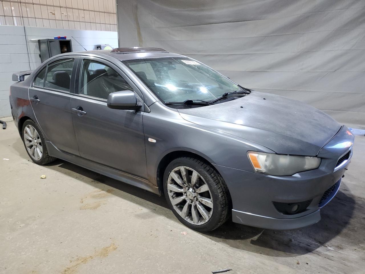2009 Mitsubishi Lancer Gts - Image 4