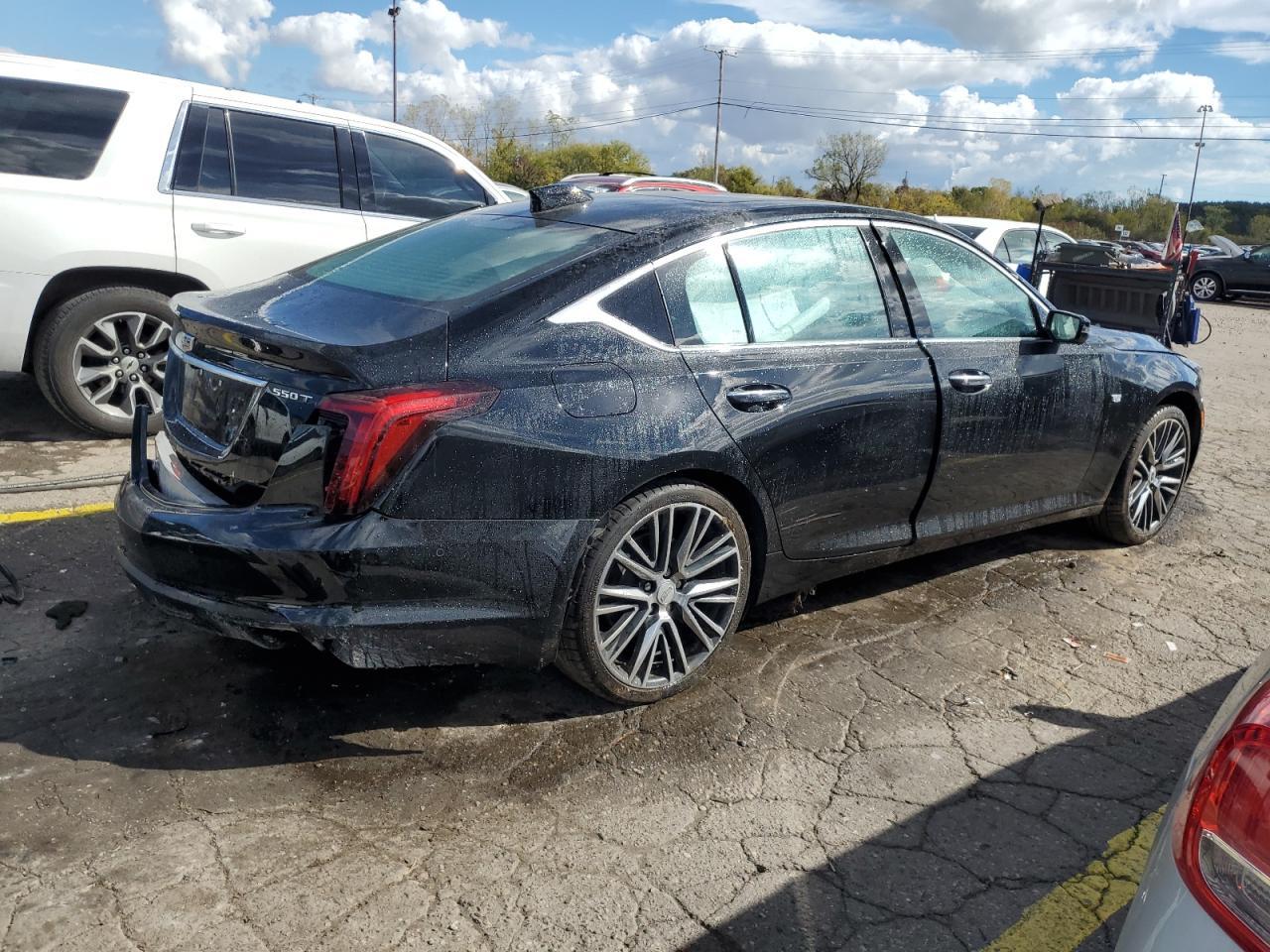 2025 Cadillac Ct5 Premium Luxury - Image 3