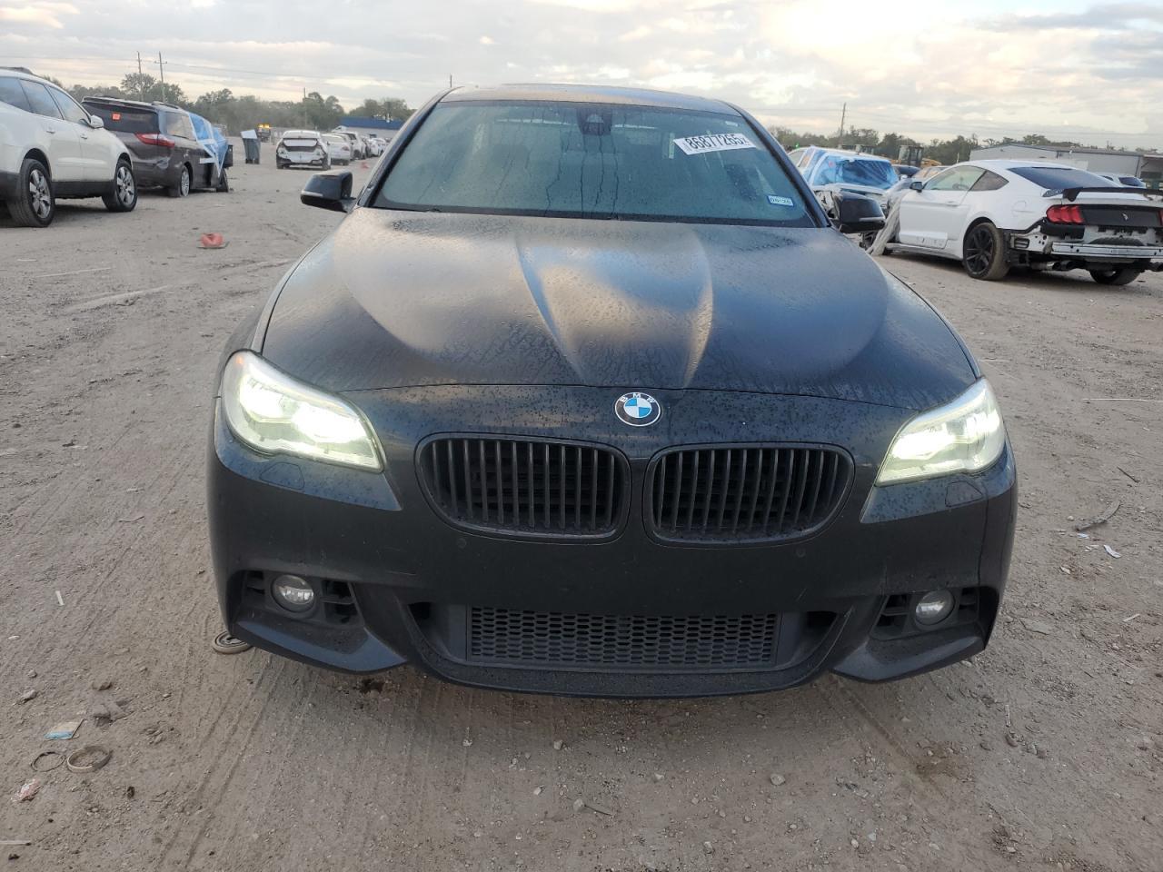 2016 BMW 550 I - Image 5