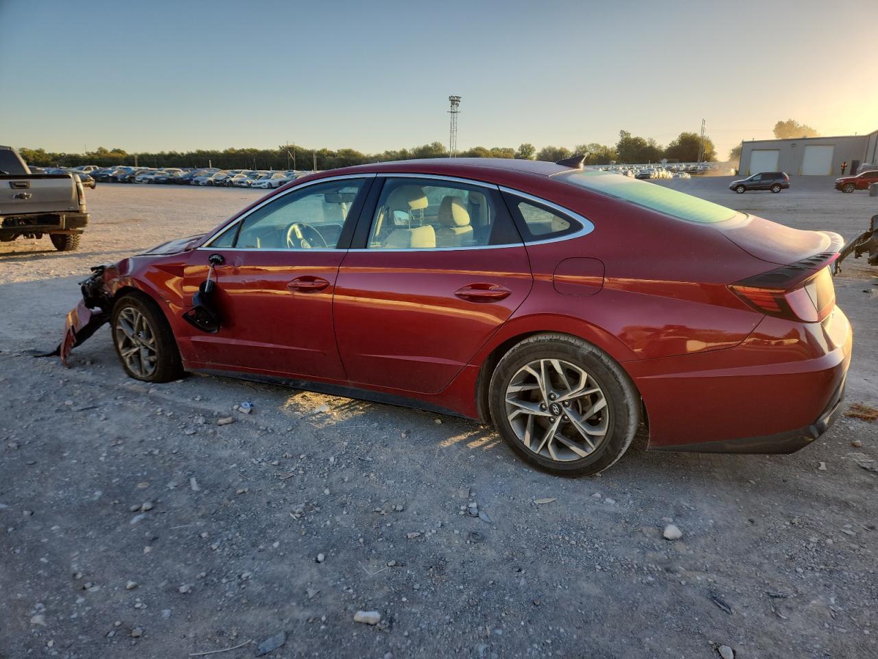 2023 Hyundai Sonata Sel - Фото 2