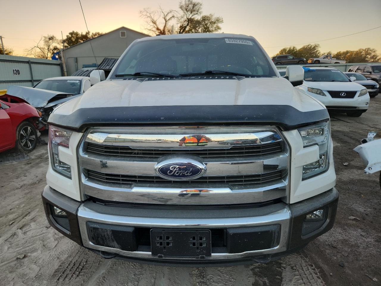 2016 Ford F150 Supercrew - Фото 5