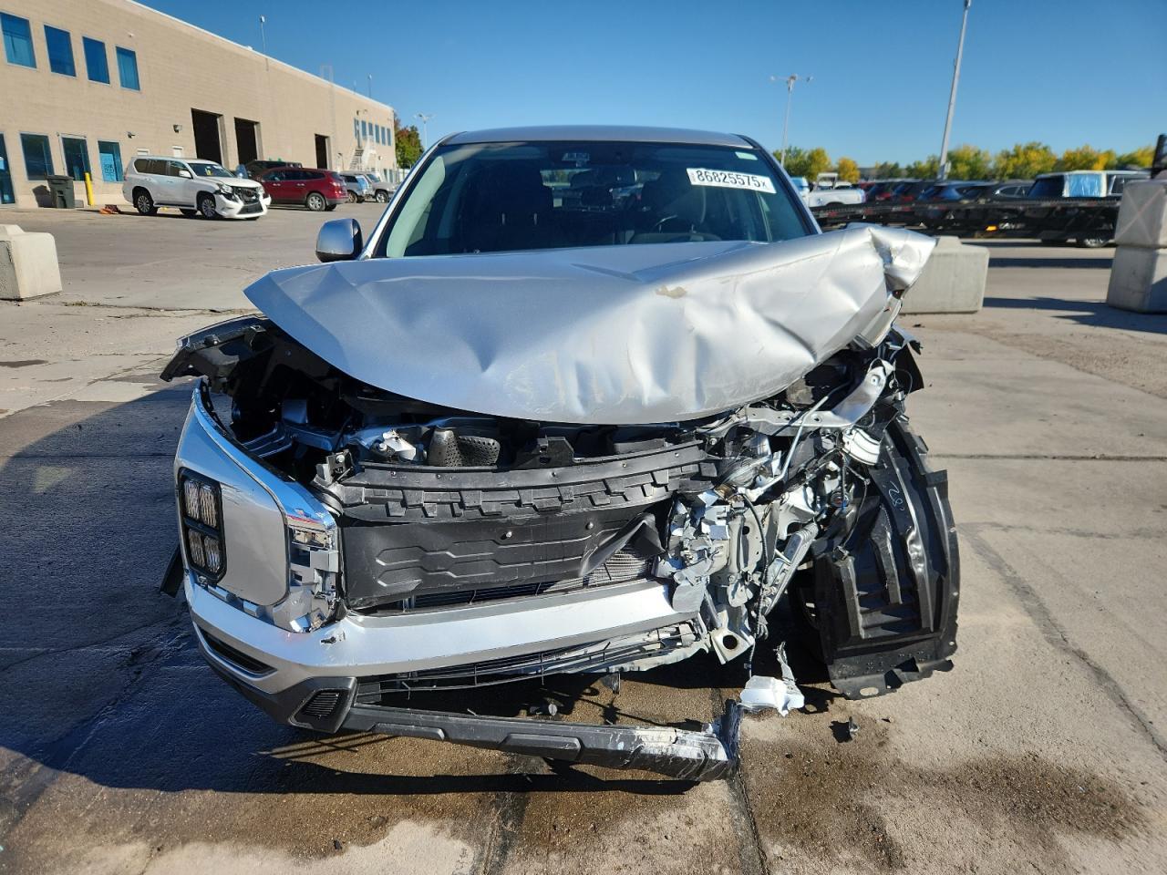 2024 Mitsubishi Outlander Sport S/Se - Фото 5