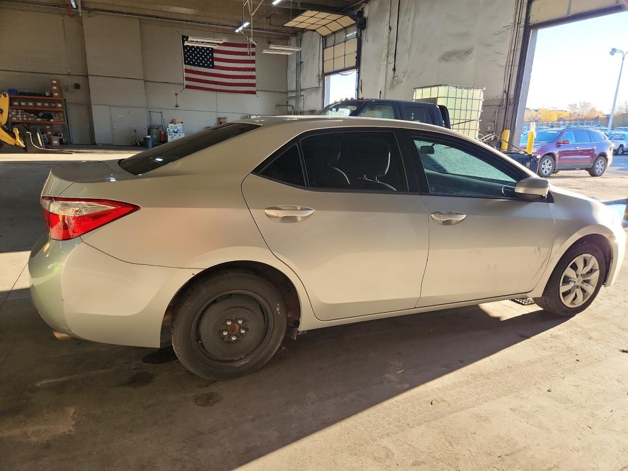 2015 Toyota Corolla L - Image 3