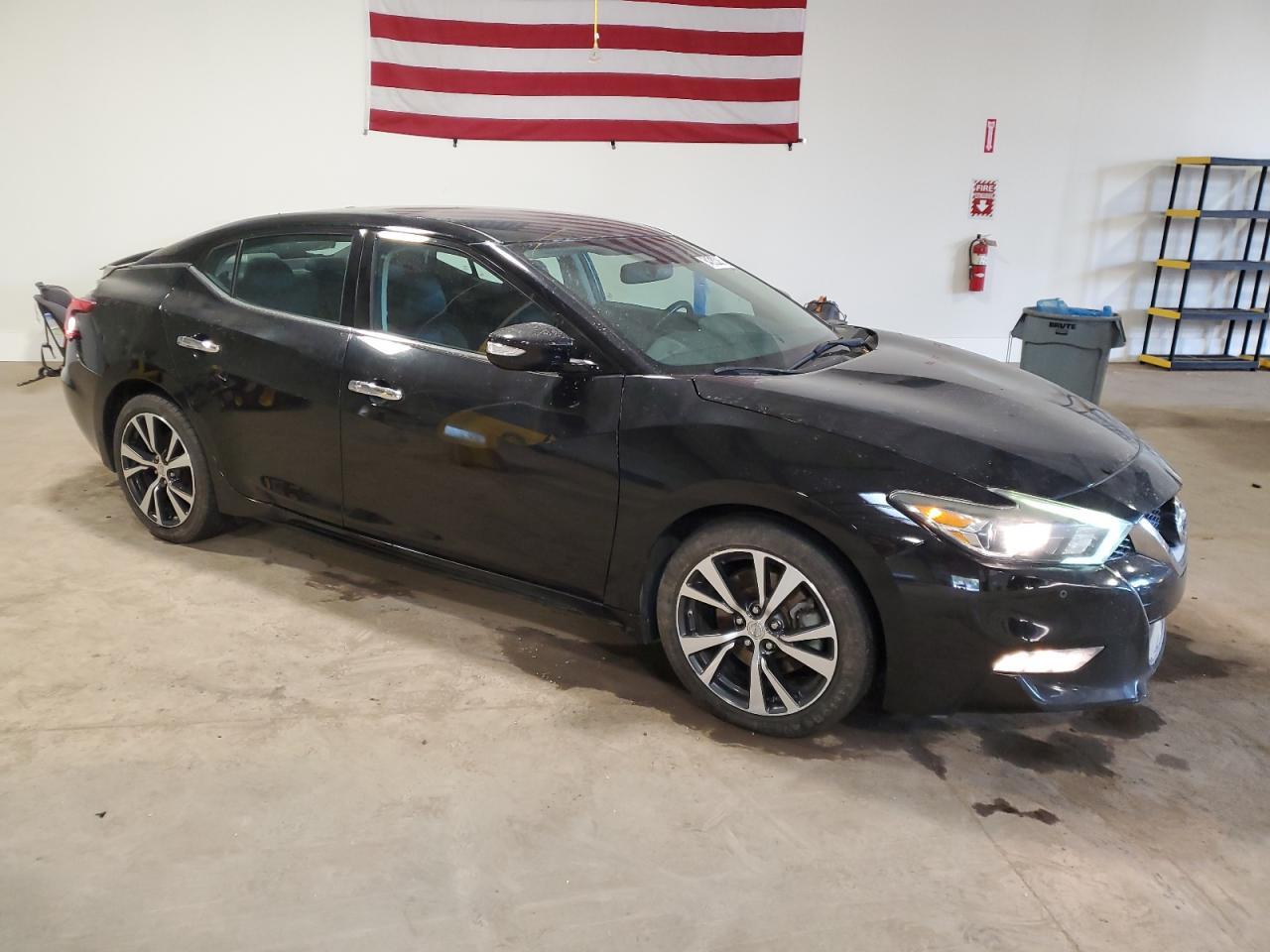 2016 Nissan Maxima 3.5S - Image 4