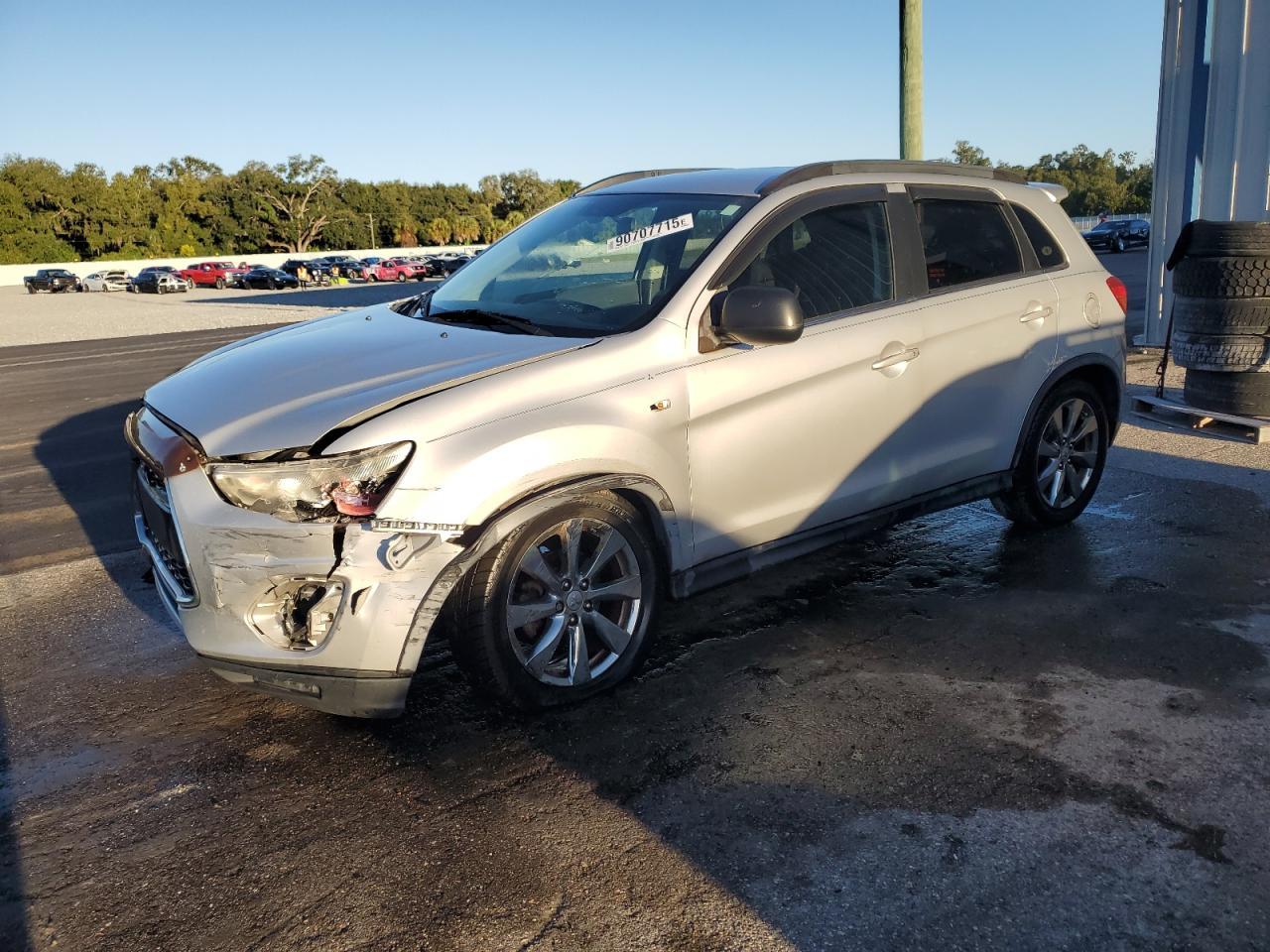 2013 Mitsubishi Outlander Sport Le
