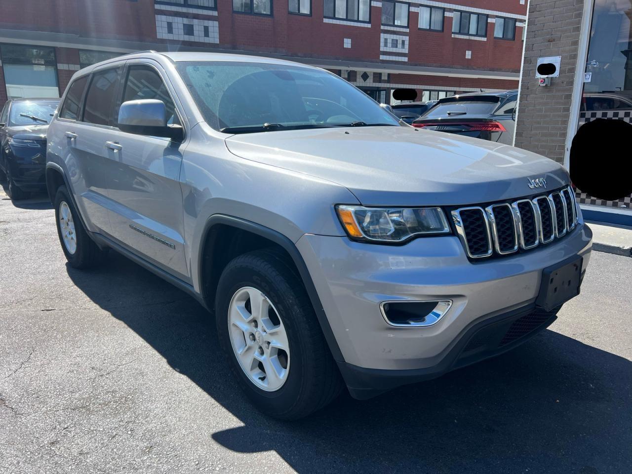 2017 Jeep Grand Cherokee Laredo