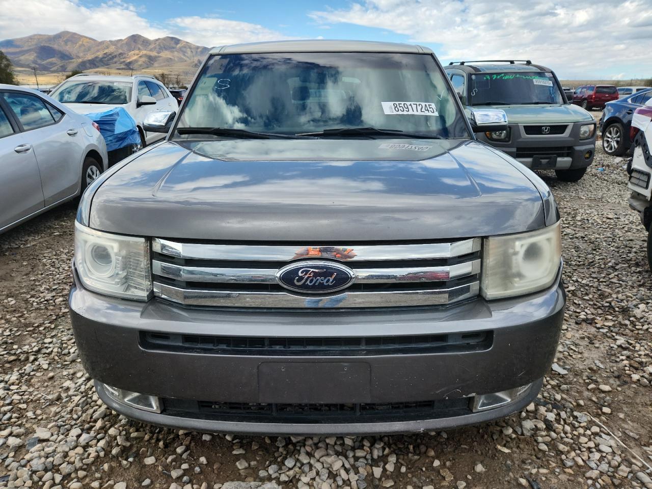 2009 Ford Flex Limited - Фото 5