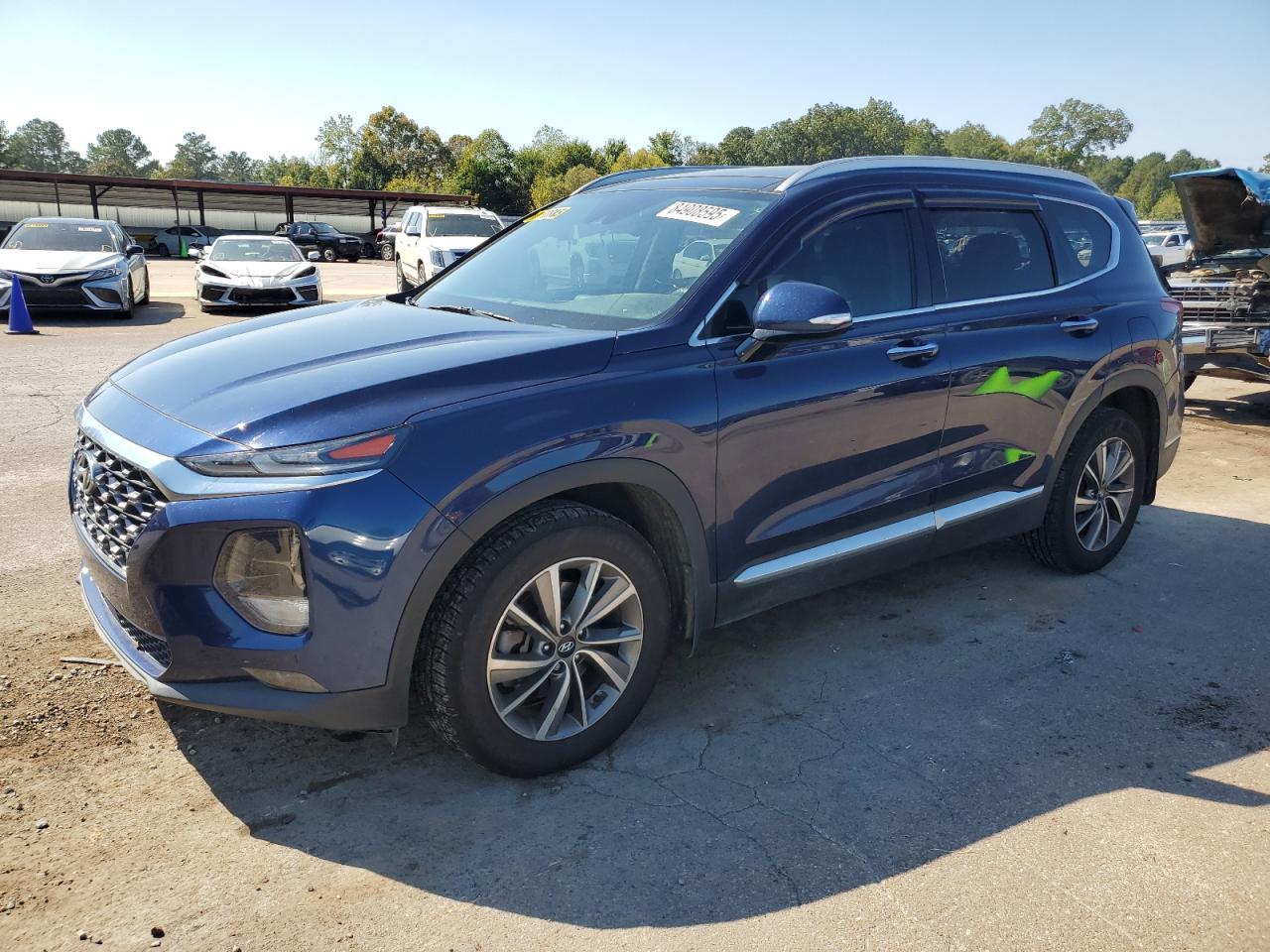 2020 Hyundai Santa Fe Sel