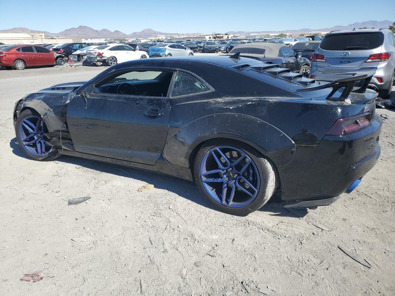 2015 Chevrolet Camaro Ss - Image 2