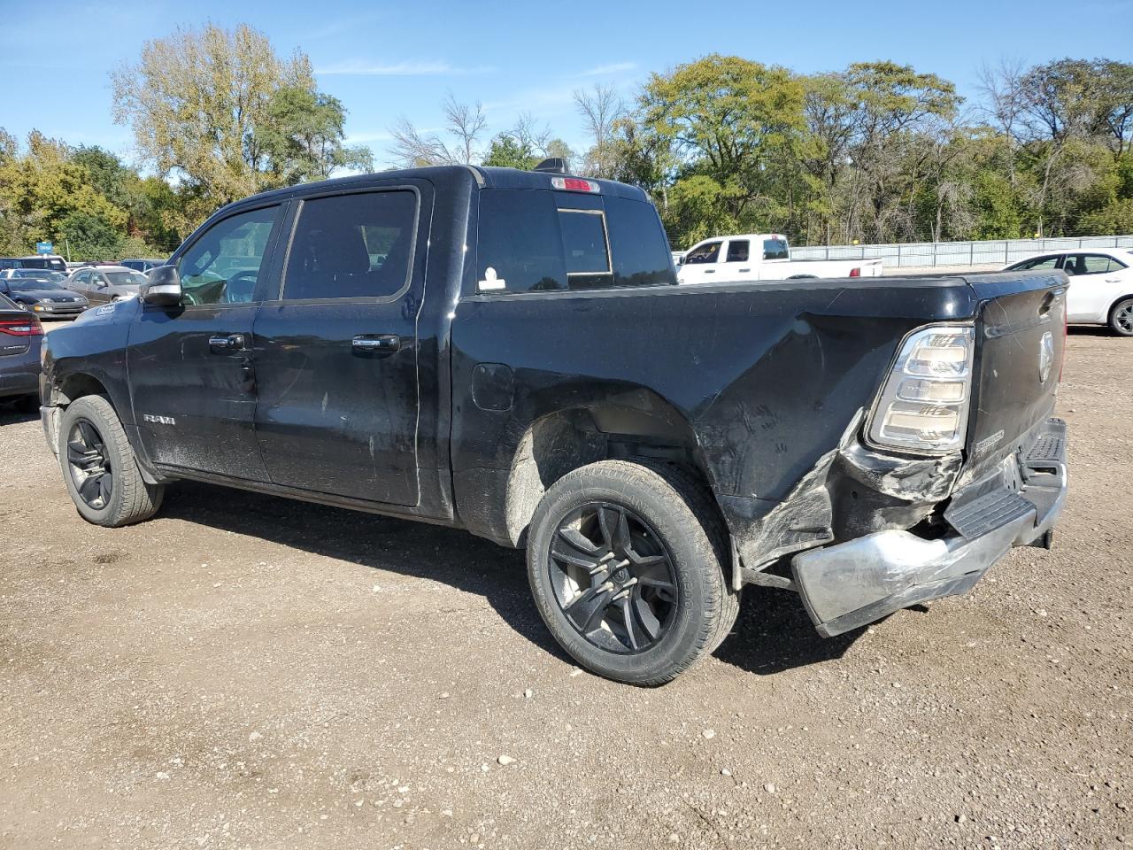 2019 Ram 1500 Big Horn/Lone Star - Image 2