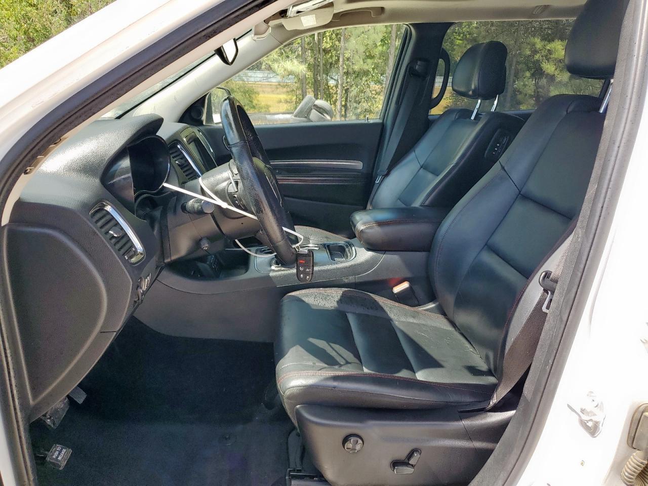 2018 Dodge Durango Gt - Фото 7