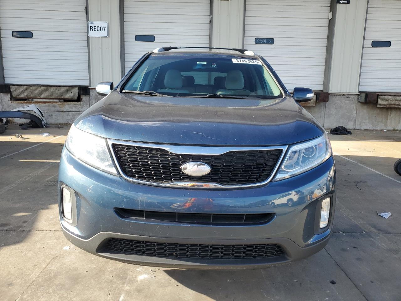 2014 Kia Sorento Lx - Image 5