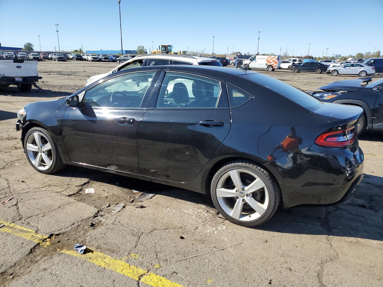2015 Dodge Dart Gt - Фото 2