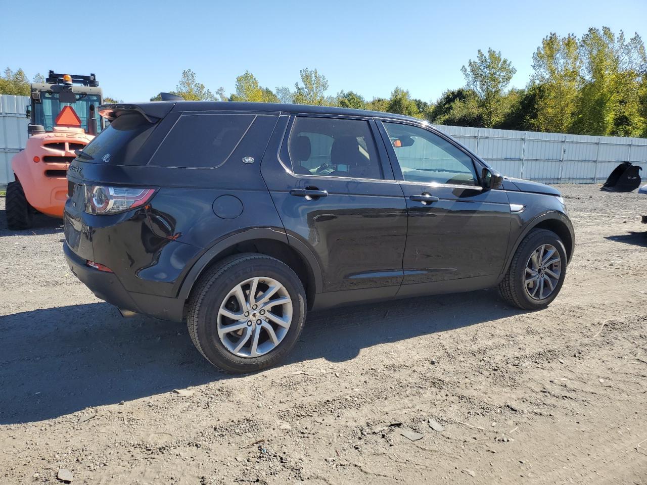 2019 Land Rover Discovery Sport Hse - Фото 3