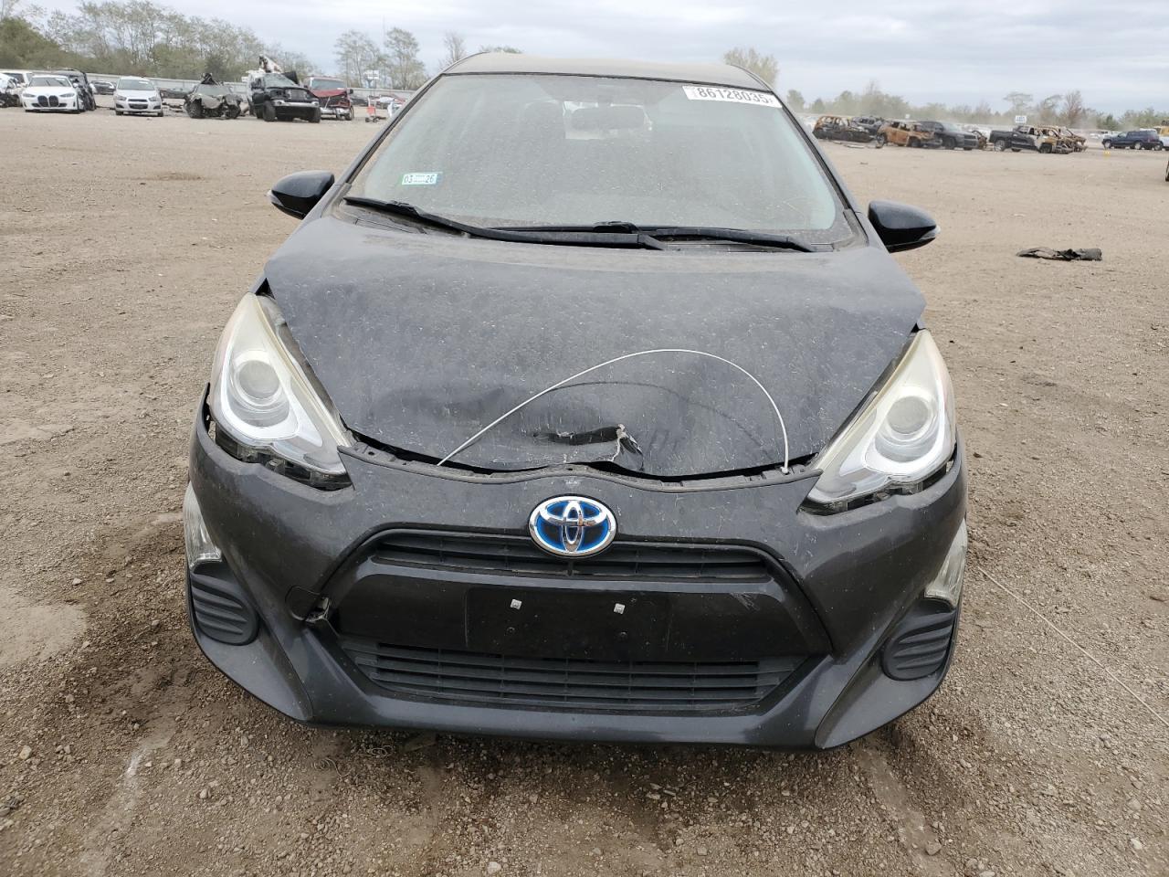 2016 Toyota Prius C - Фото 5