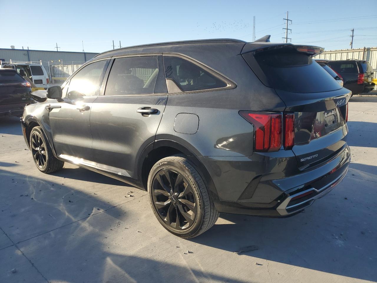 2023 Kia Sorento Sx - Фото 2