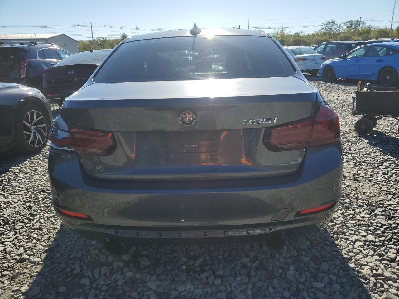 2012 BMW 335 I - Фото 6