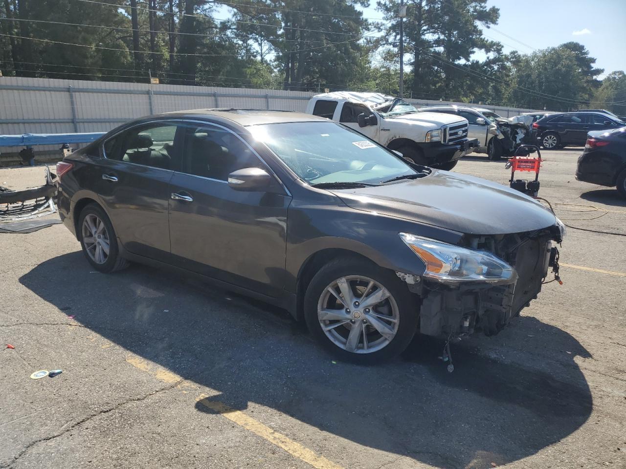 2013 Nissan Altima 2.5 - Фото 4