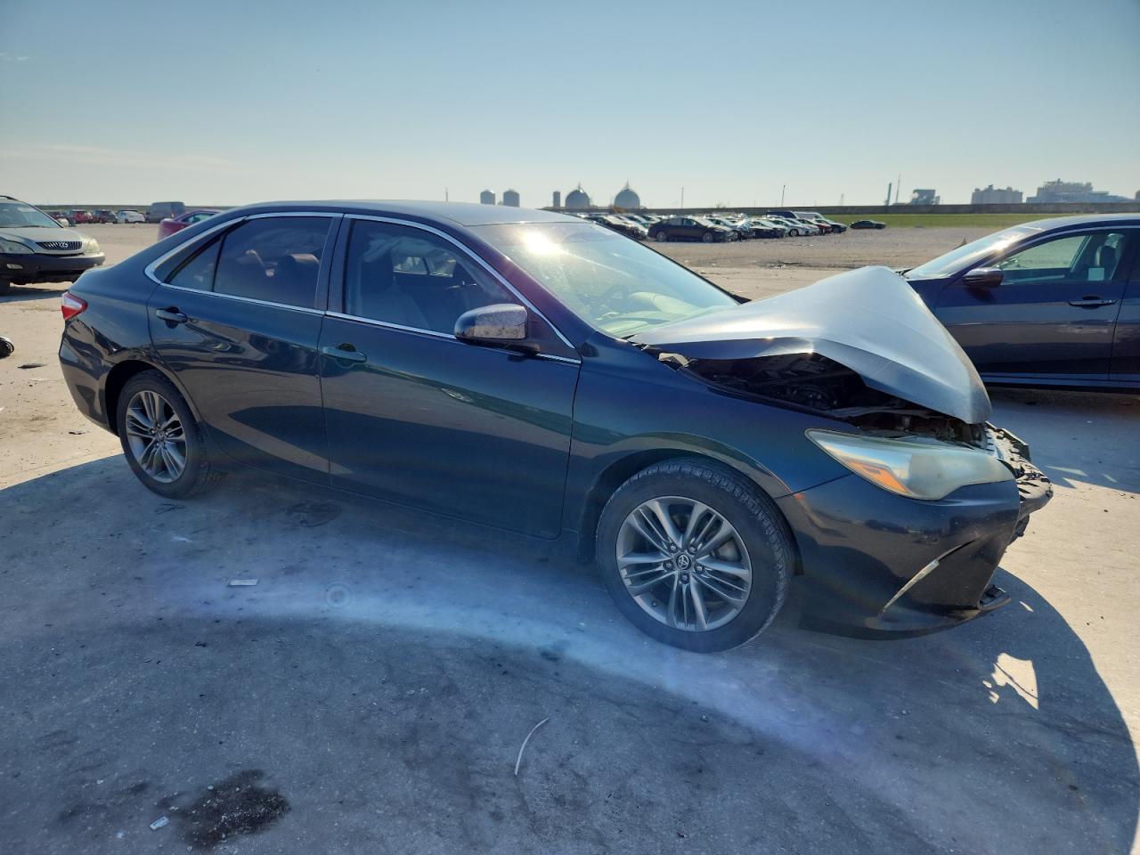 2017 Toyota Camry Le - Image 4