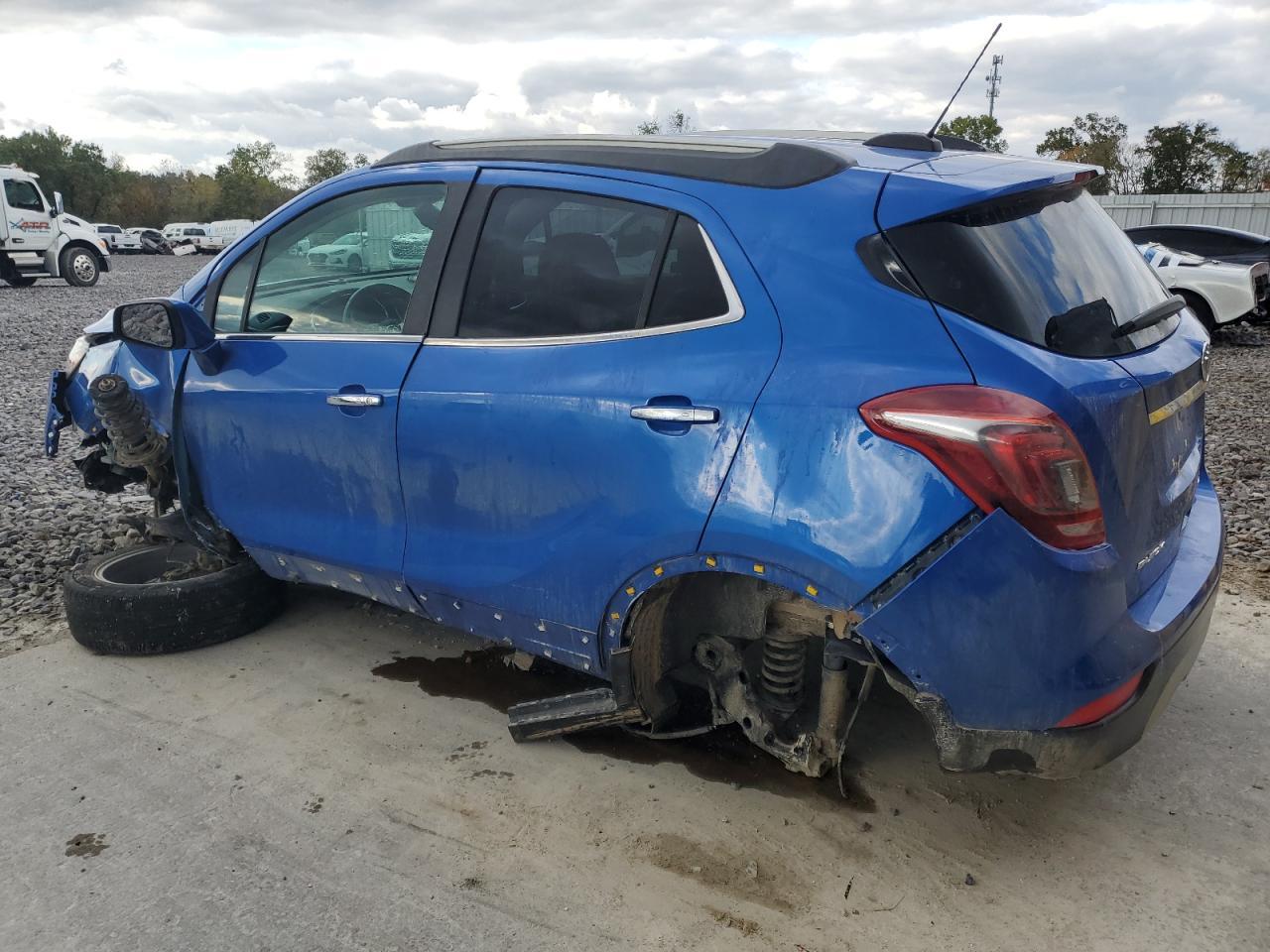 2018 Buick Encore Preferred - Фото 2