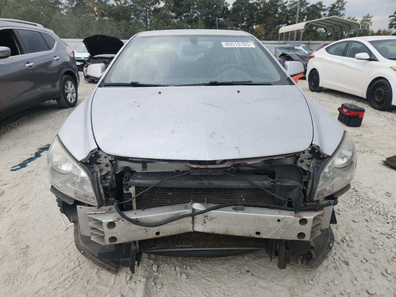 2012 Chevrolet Malibu 1Lt - Фото 5