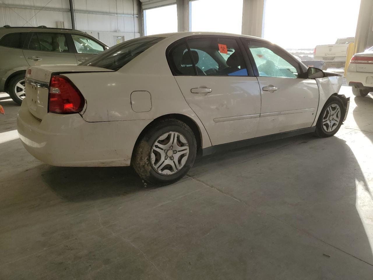 2006 Chevrolet Malibu Ls - Фото 3