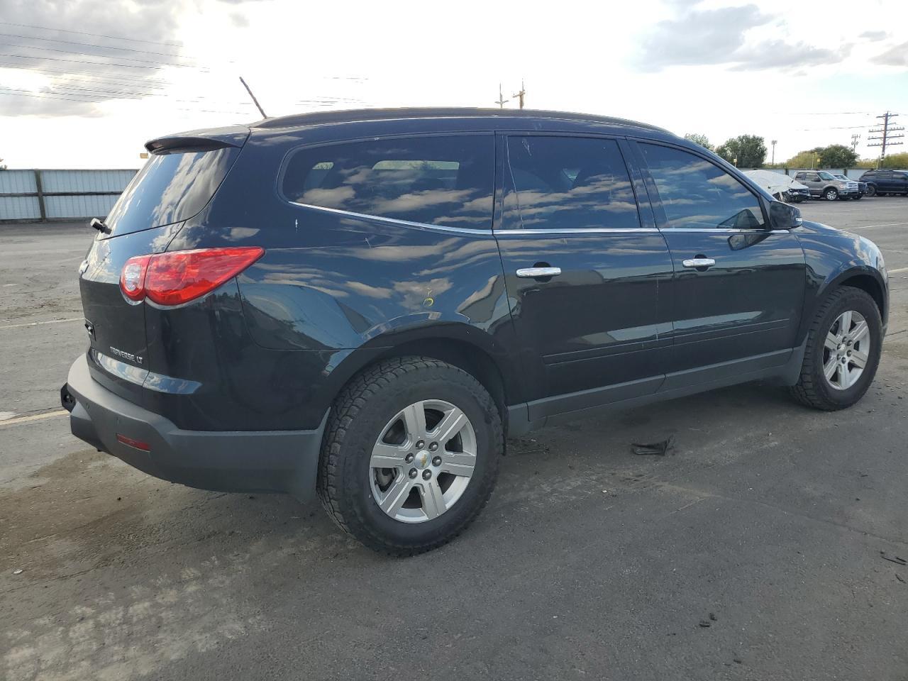 2012 Chevrolet Traverse Lt - Фото 3