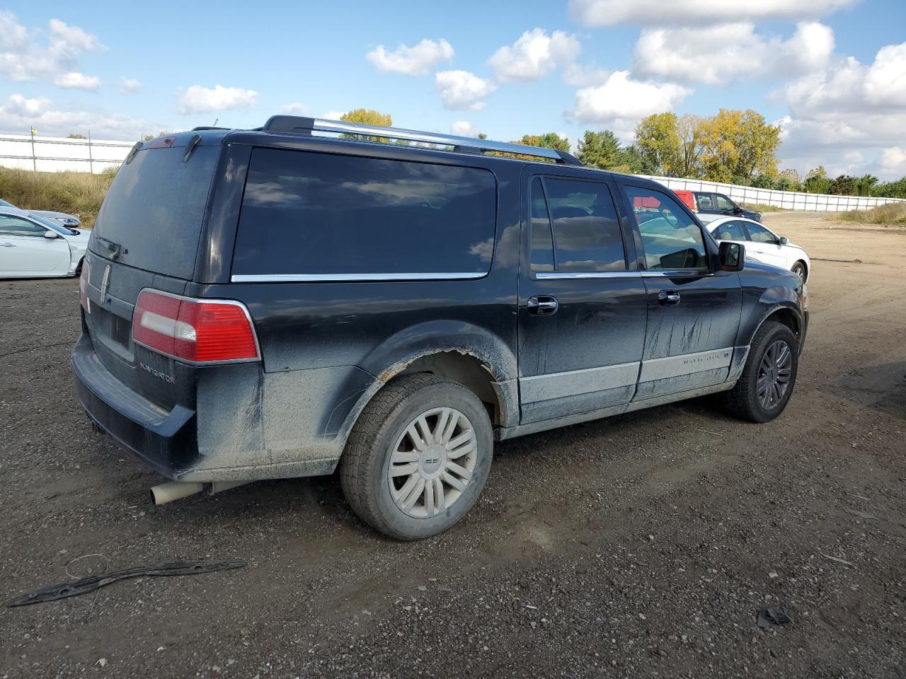 2008 Lincoln Navigator L - Фото 3