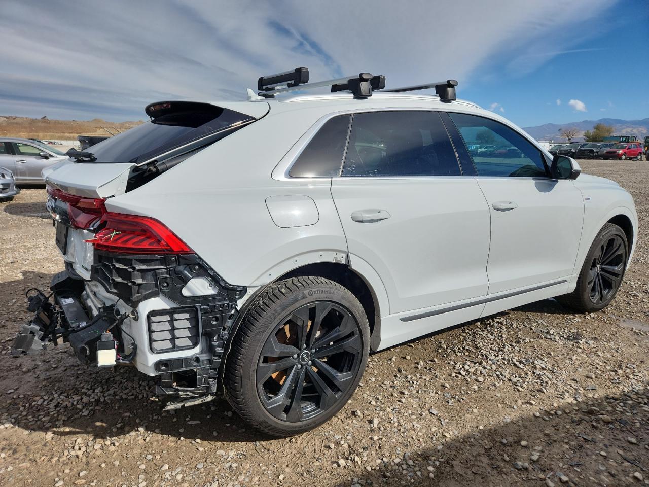 2021 Audi Q8 Premium Plus S-Line - Image 3