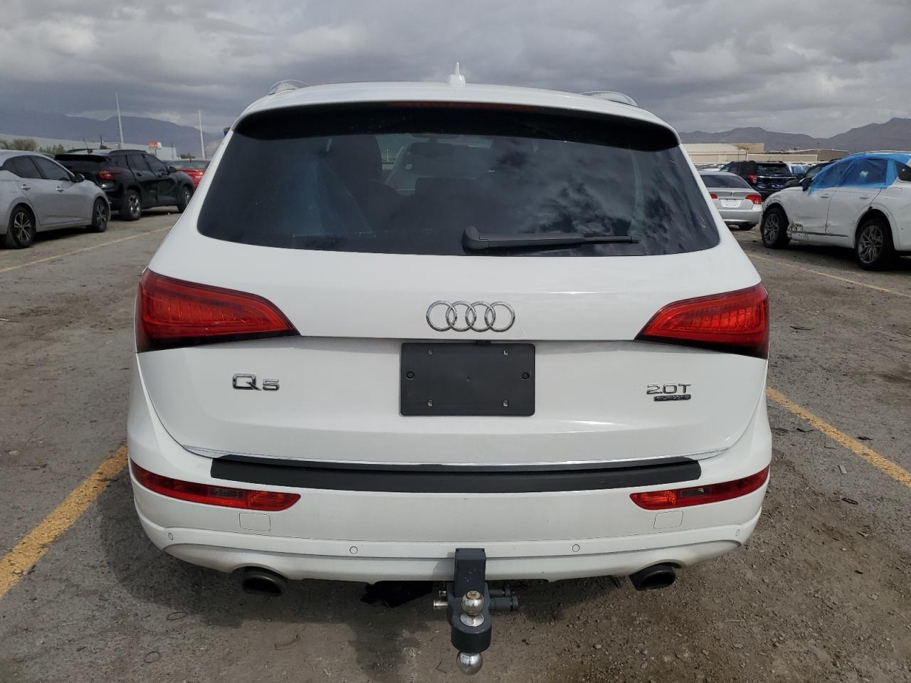 2016 Audi Q5 Premium Plus - Фото 6