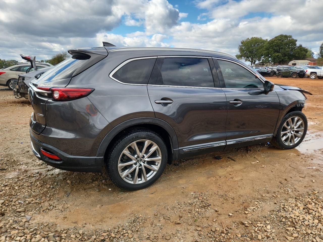 2020 Mazda Cx-9 Signature - Фото 3