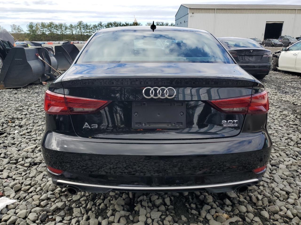 2017 Audi A3 Premium - Фото 6