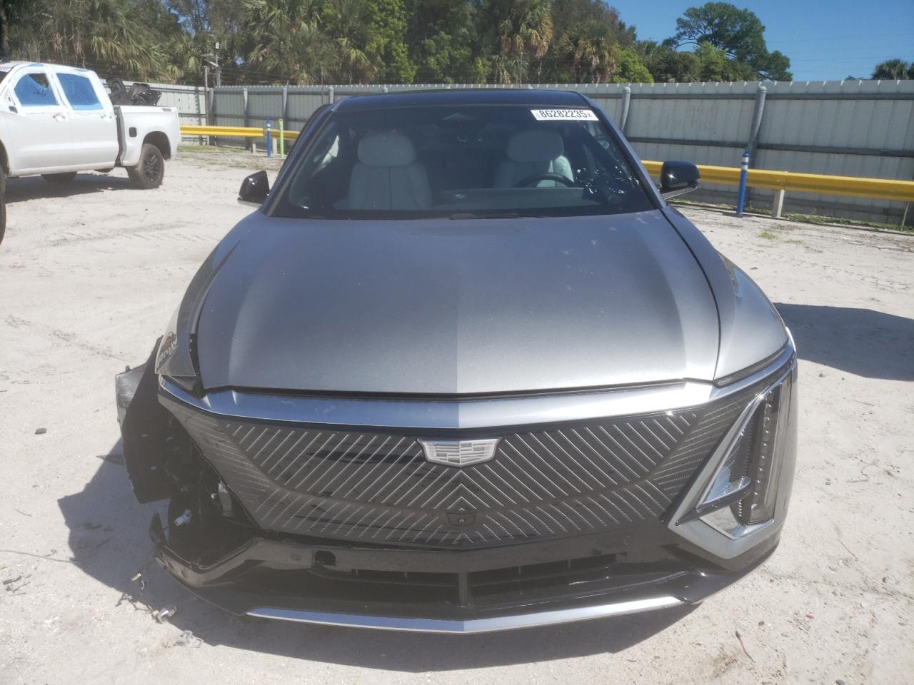 2025 Cadillac Lyriq Luxury - Фото 5