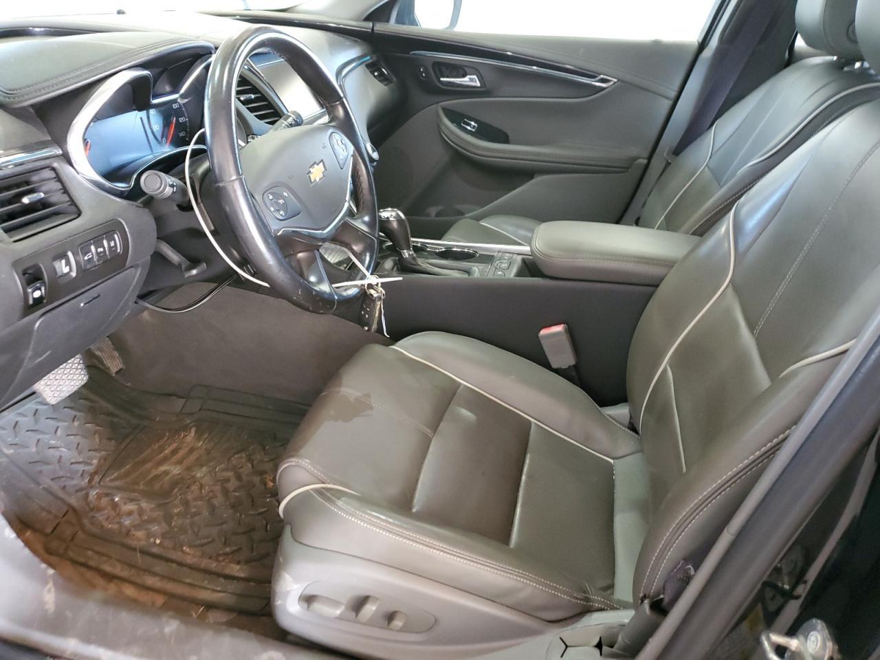 2017 Chevrolet Impala Premier - Image 7