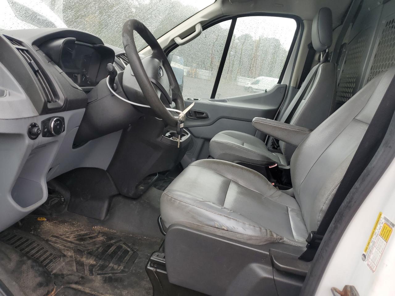 2017 Ford Transit T-250 - Фото 7