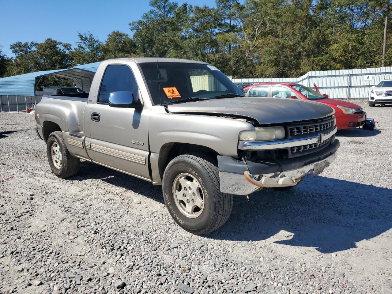 2000 Chevrolet Silverado K1500 - Фото 4
