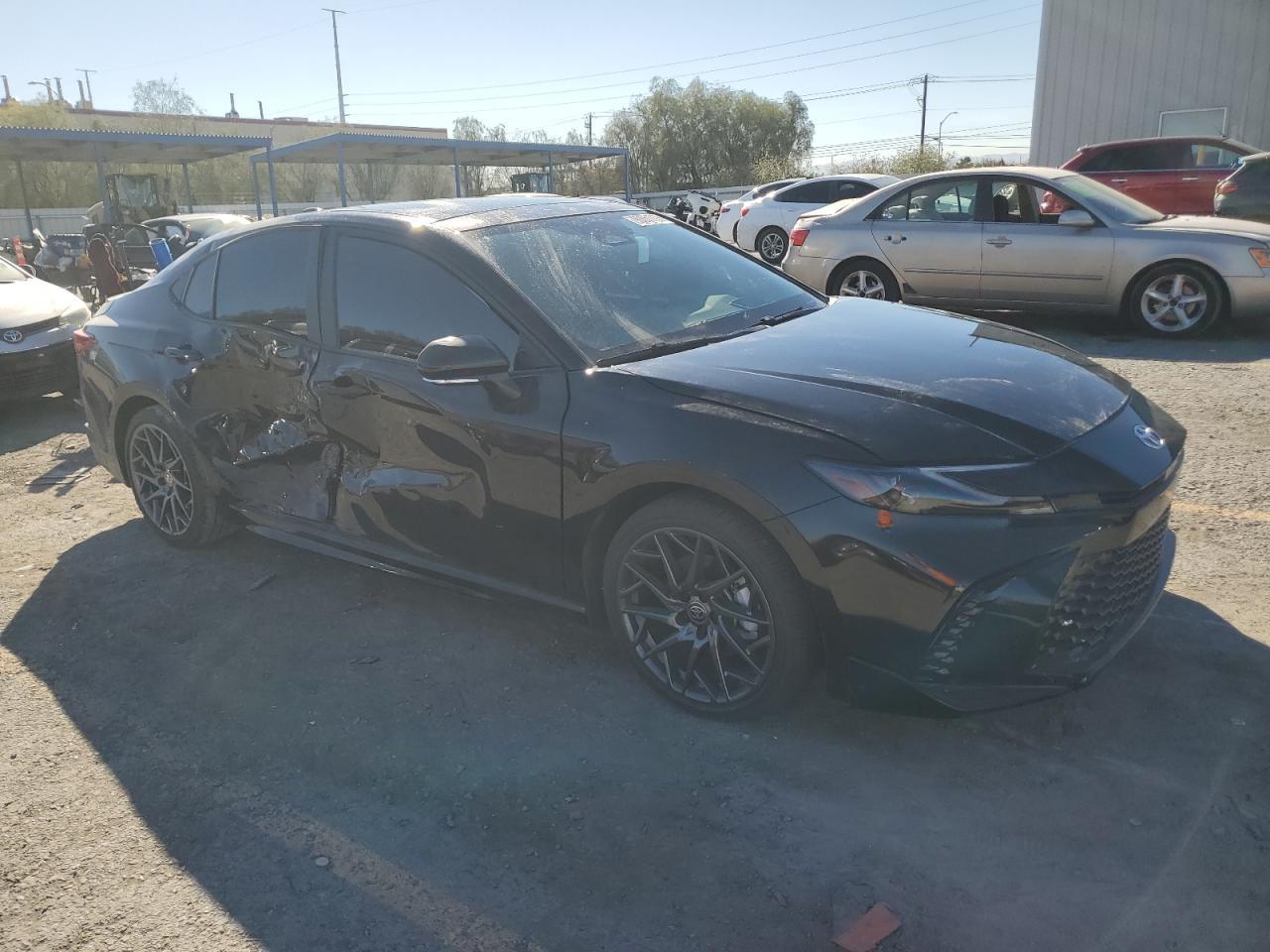 2025 Toyota Camry Xse - Фото 4