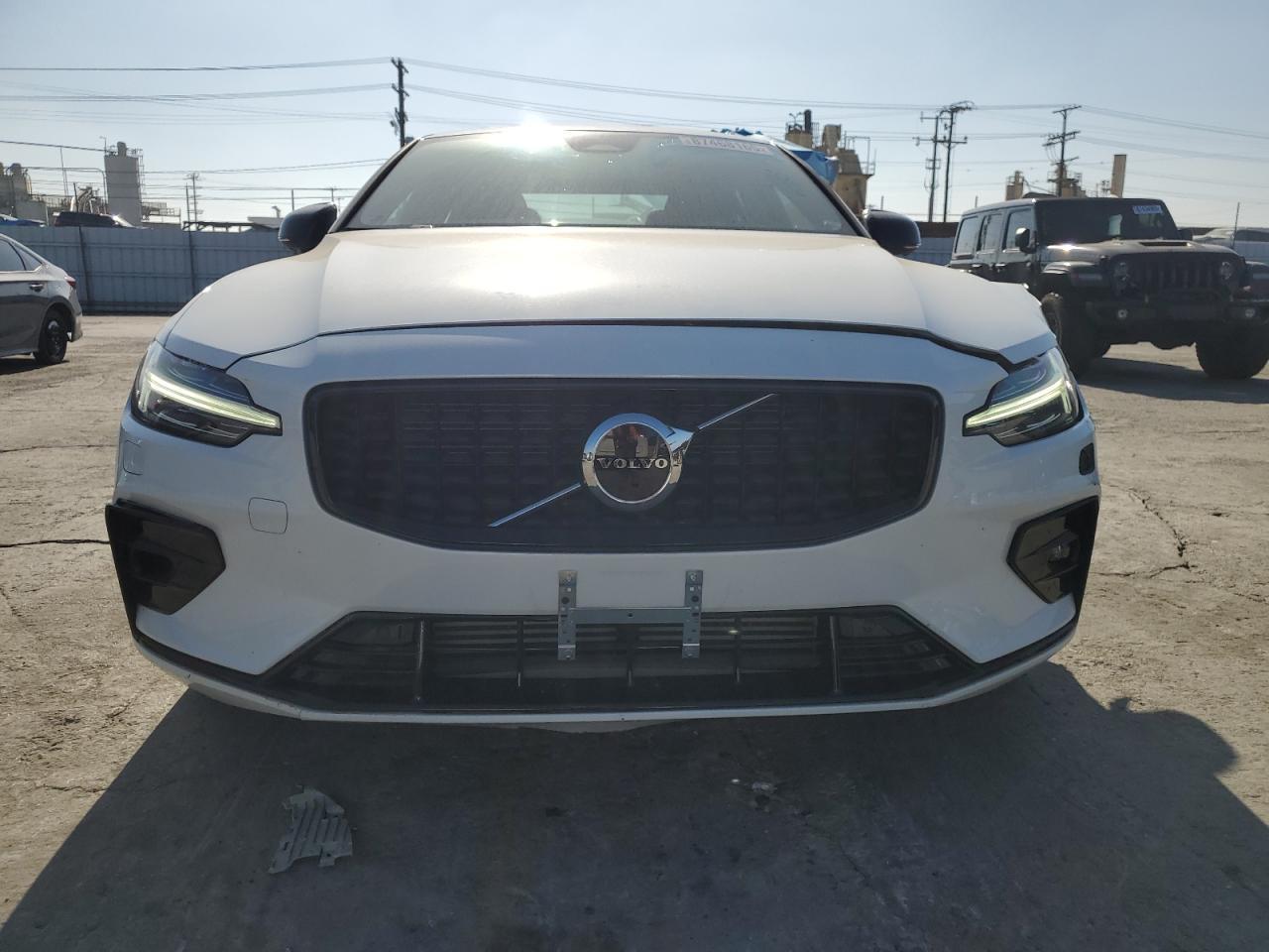 2024 Volvo S60 Plus - Фото 5