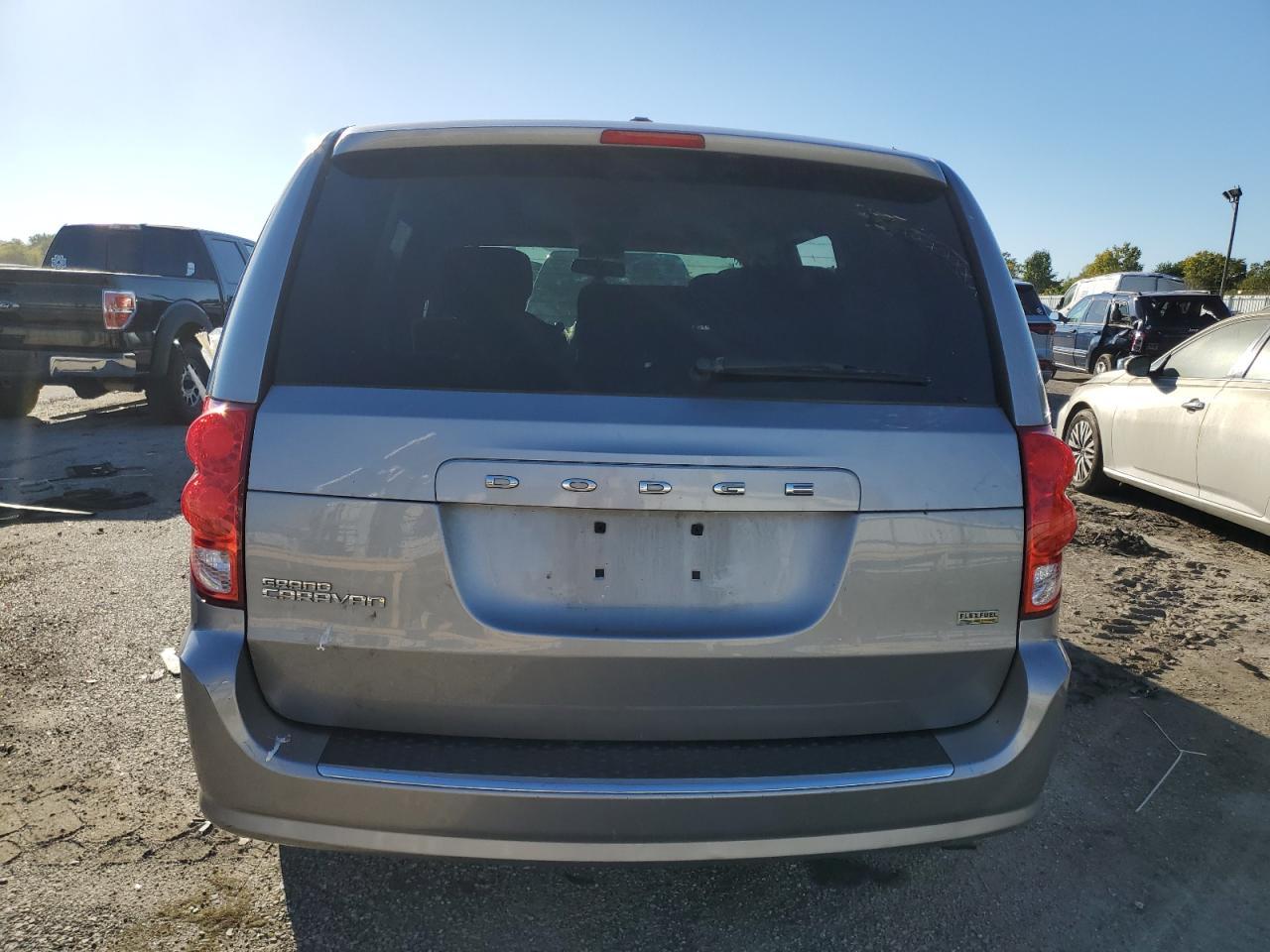 2015 Dodge Grand Caravan Se - Image 6