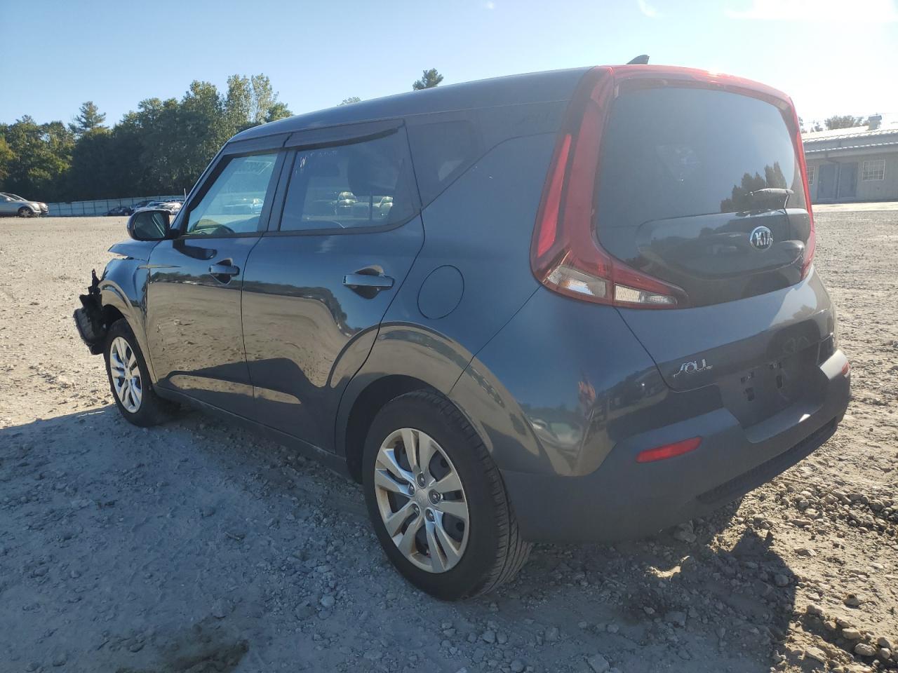 2020 Kia Soul Lx - Фото 2
