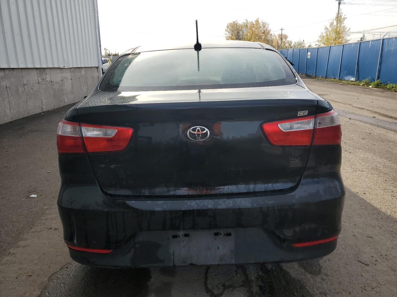 2017 Kia Rio Lx - Фото 6