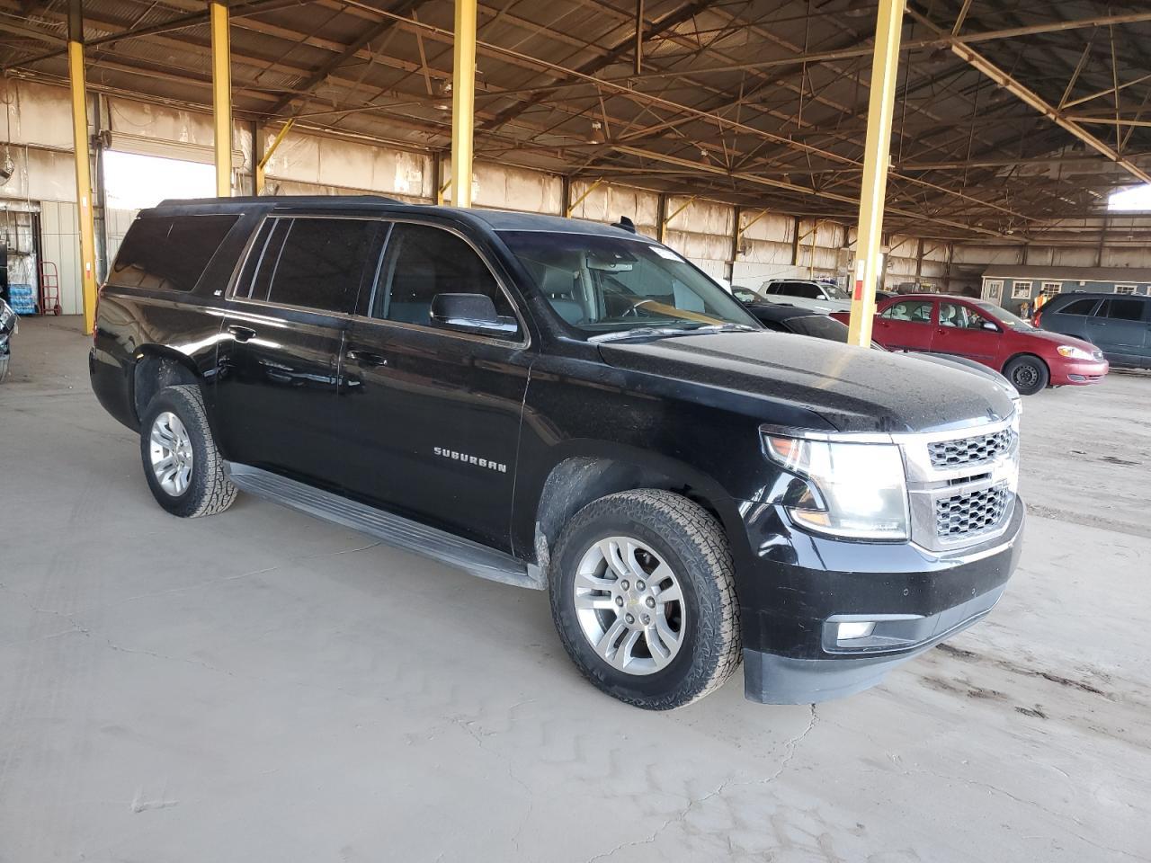 2015 Chevrolet Suburban K1500 Lt - Фото 4