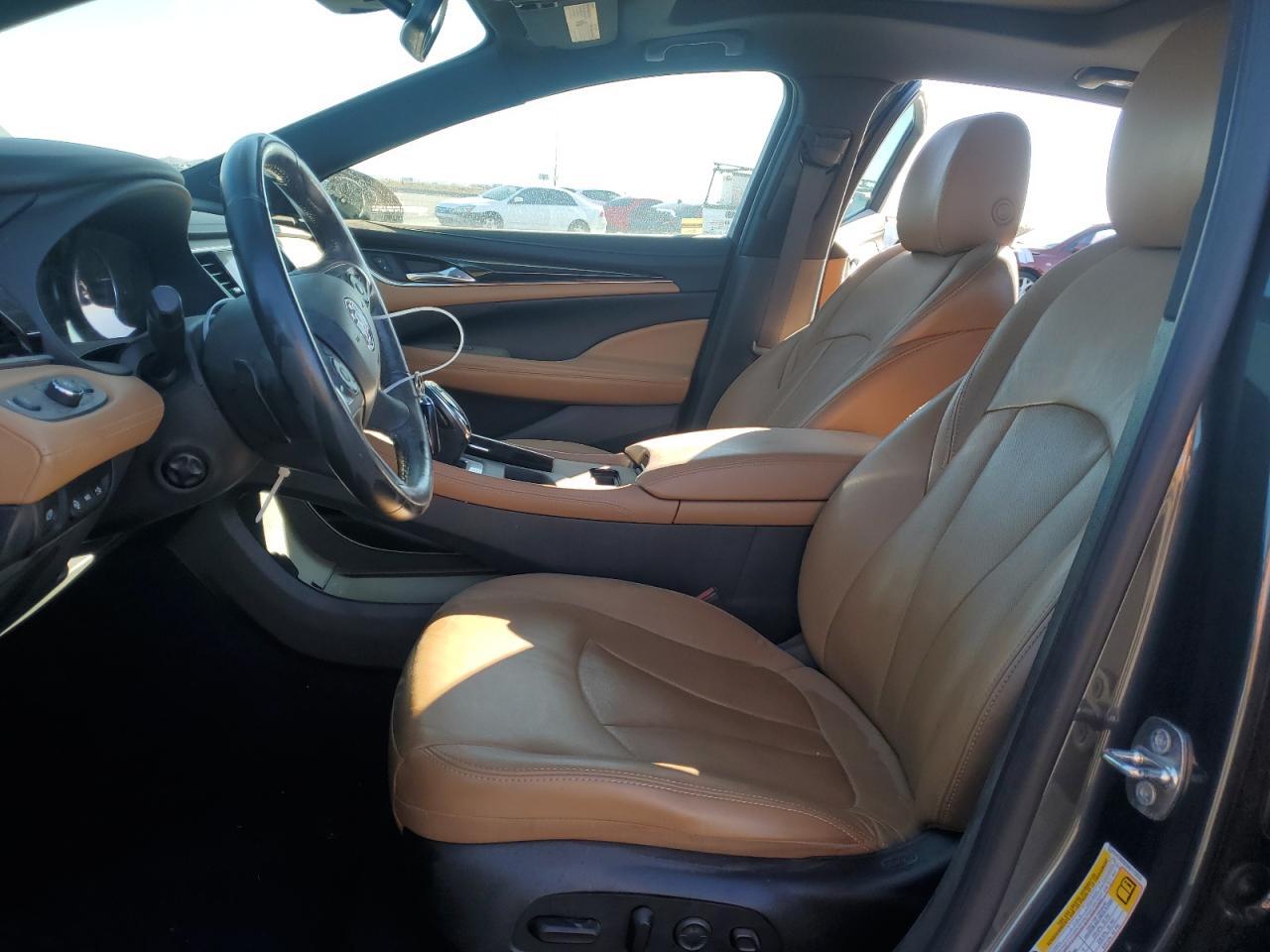 2017 Buick Lacrosse Premium - Фото 7