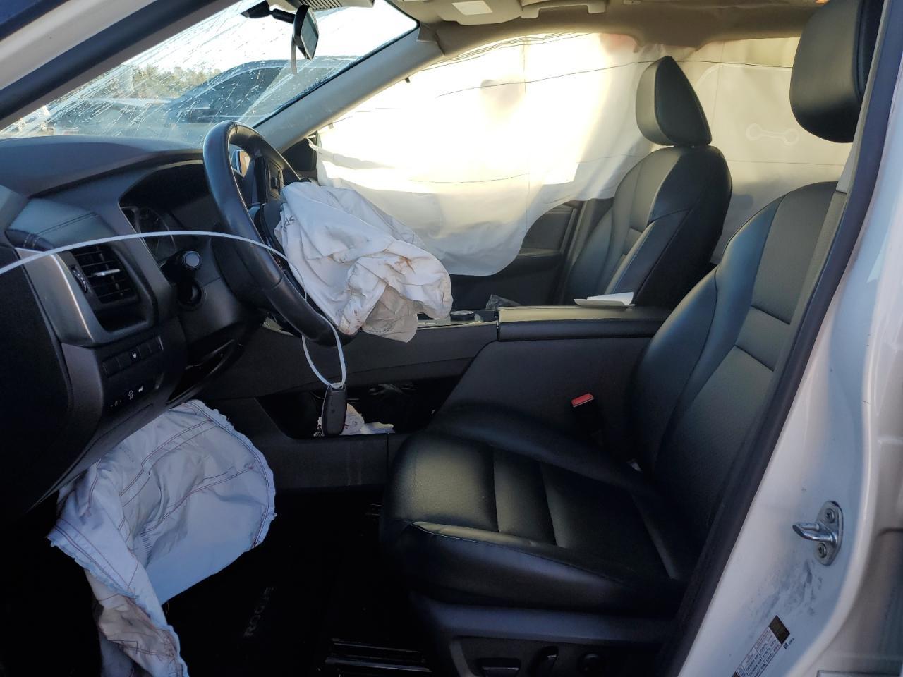 2023 Nissan Rogue Sv - Фото 7