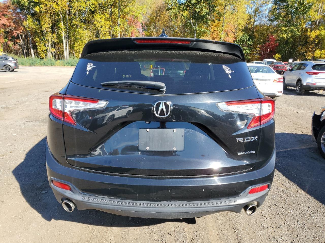 2021 Acura Rdx Technology - Фото 6
