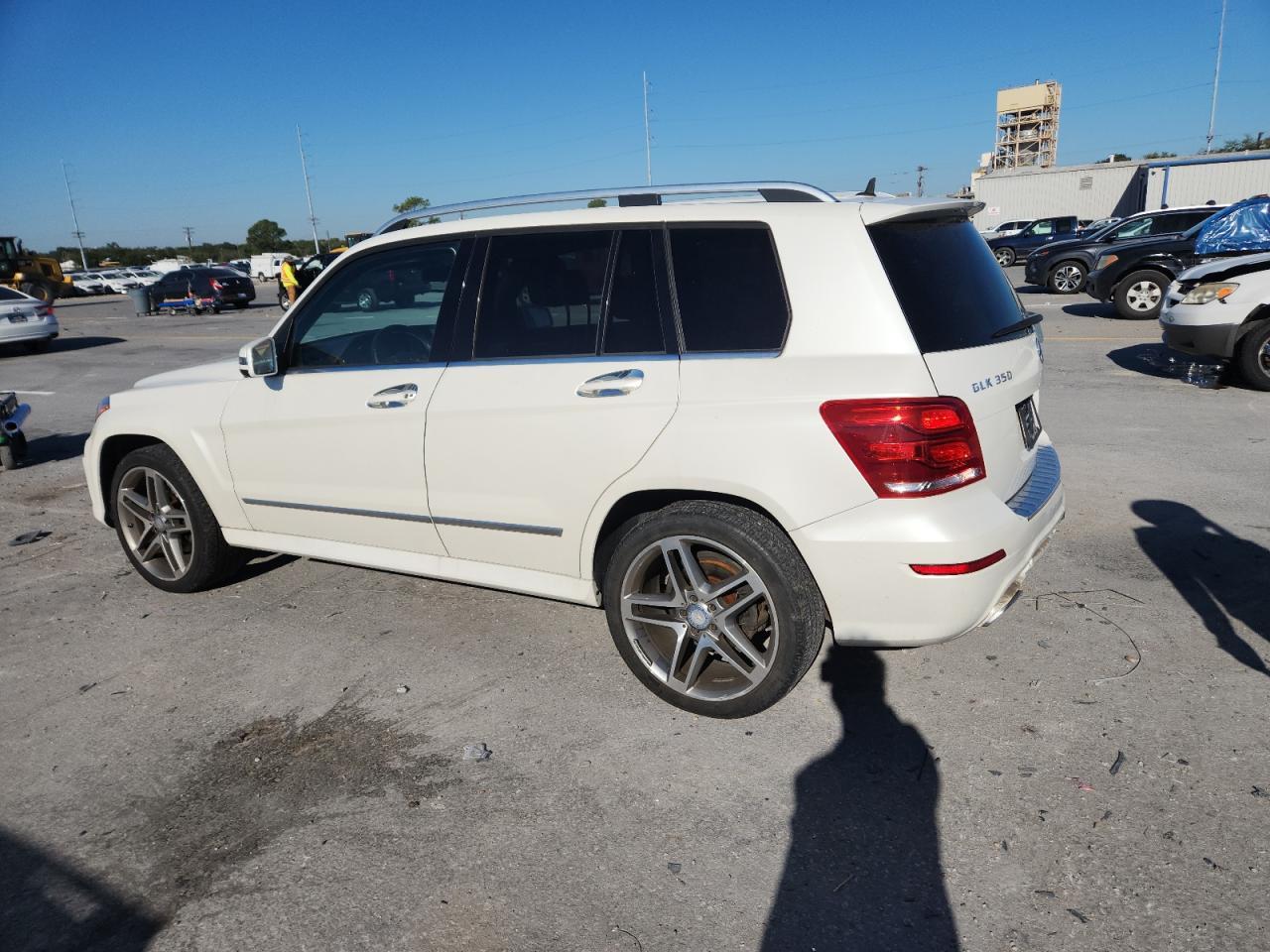 2013 Mercedes-Benz Glk 350 - Фото 2