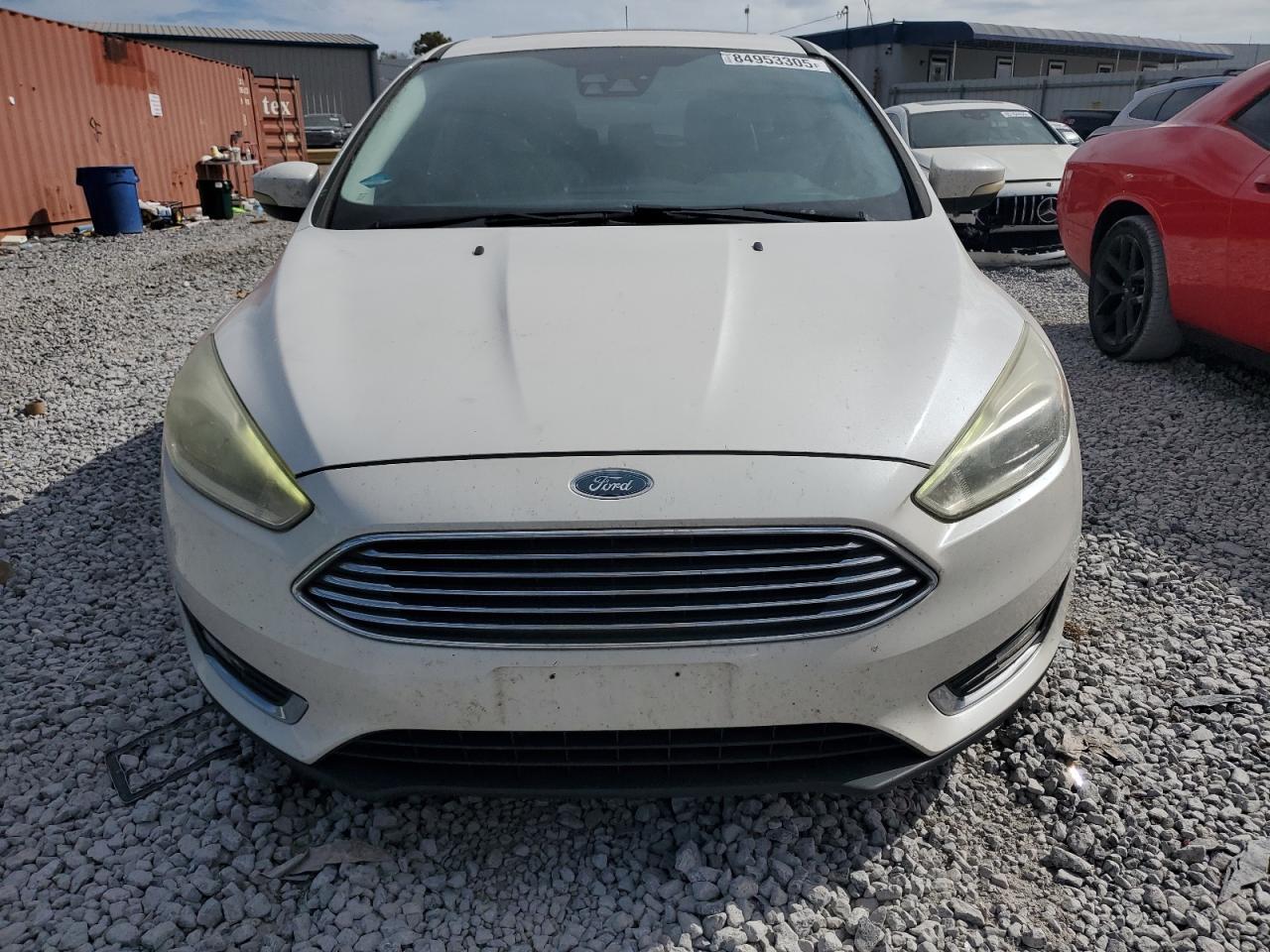 2017 Ford Focus Titanium - Фото 5