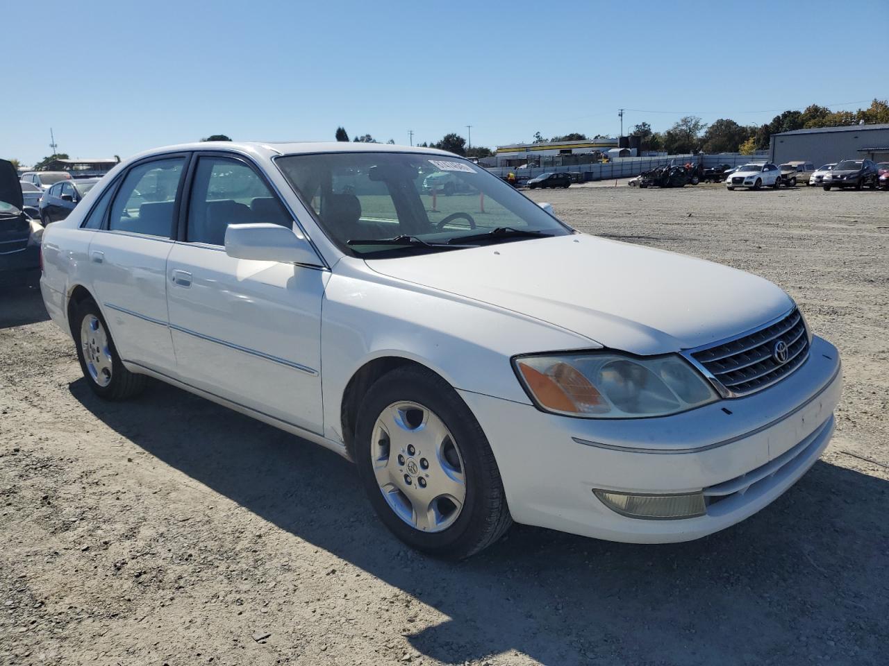 2004 Toyota Avalon Xl - Фото 4
