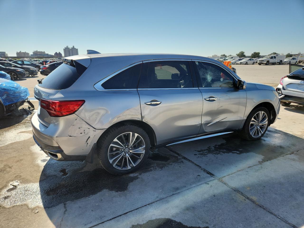 2020 Acura Mdx Technology - Фото 3